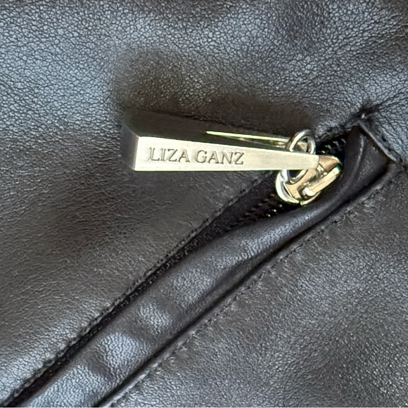 Liza ganz leather bag - Picture 5 of 10